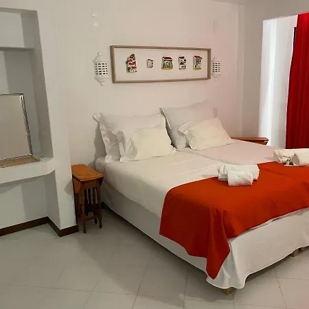 Casa Dos Lirios 度假居 阿尔布费拉