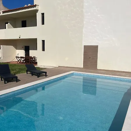 Casa Dos Lirios Semesterbostad Albufeira