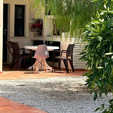 Semesterbostad Casa Dos Lirios