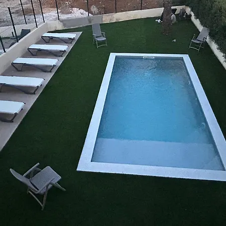 بيت للعطل Casa Dos Lirios البوفيرا