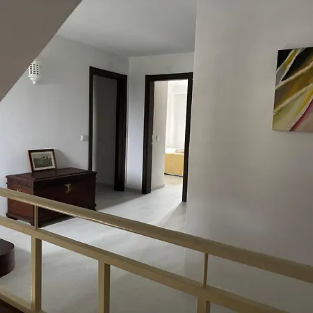 Сasa de vacaciones Casa Dos Lírios