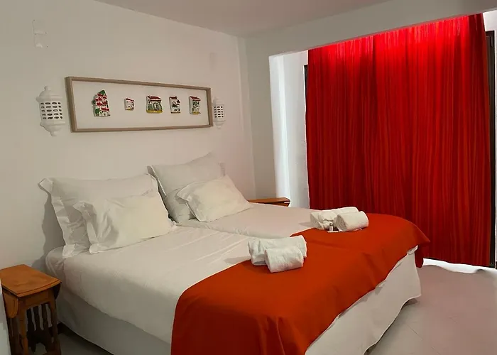 Nyaraló Casa Dos Lirios Albufeira