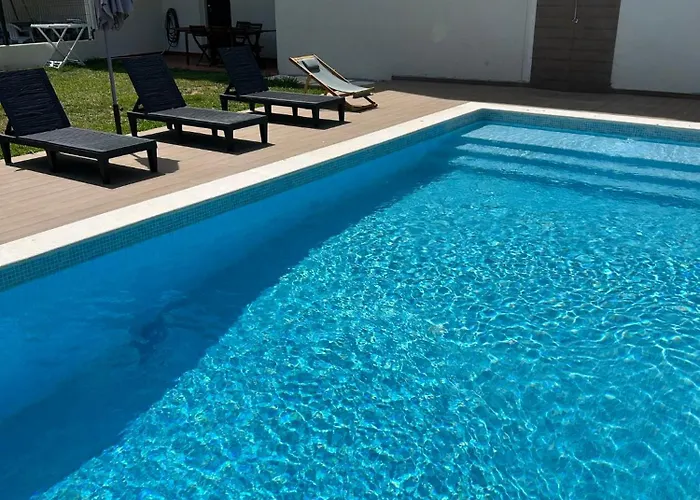 Holiday home Casa Dos Lirios