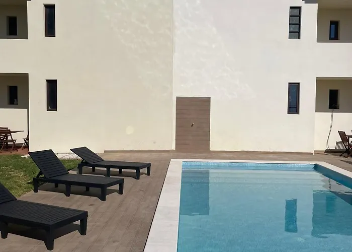 Nyaraló Casa Dos Lirios Albufeira