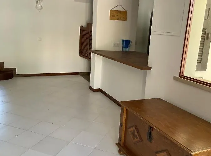 Prázdninový dům Casa Dos Lirios