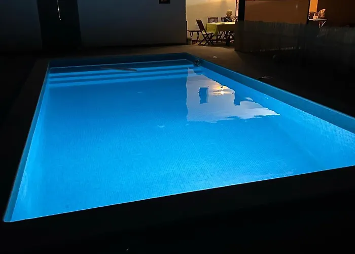 Prázdninový dům Casa Dos Lirios *