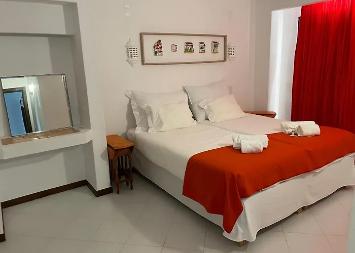 Casa Dos Lirios Ferienhaus Albufeira