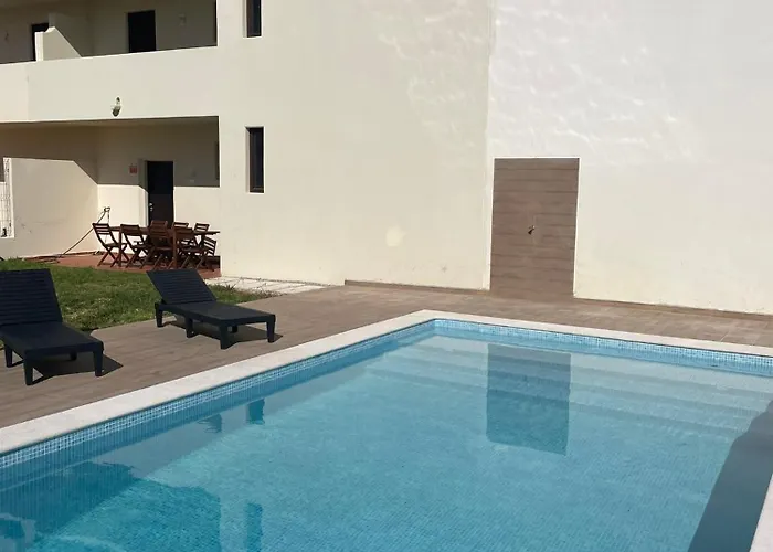 Casa Dos Lirios Ferienhaus Albufeira