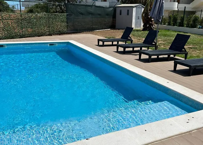 Casa Dos Lirios Albufeira