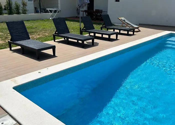 Casa Dos Lirios Ferienhaus